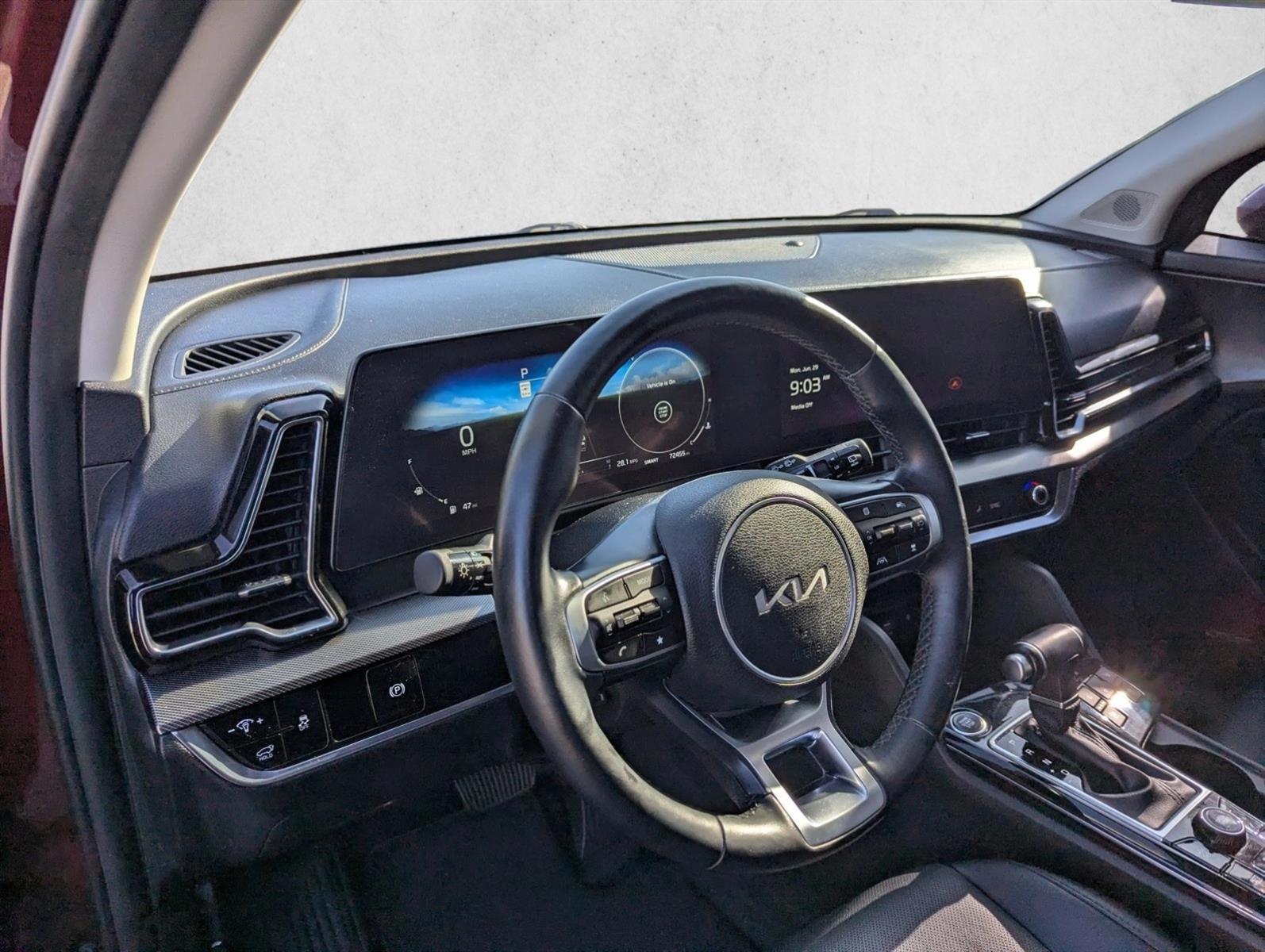 Thumbnail: 2023 Kia Sportage - 3