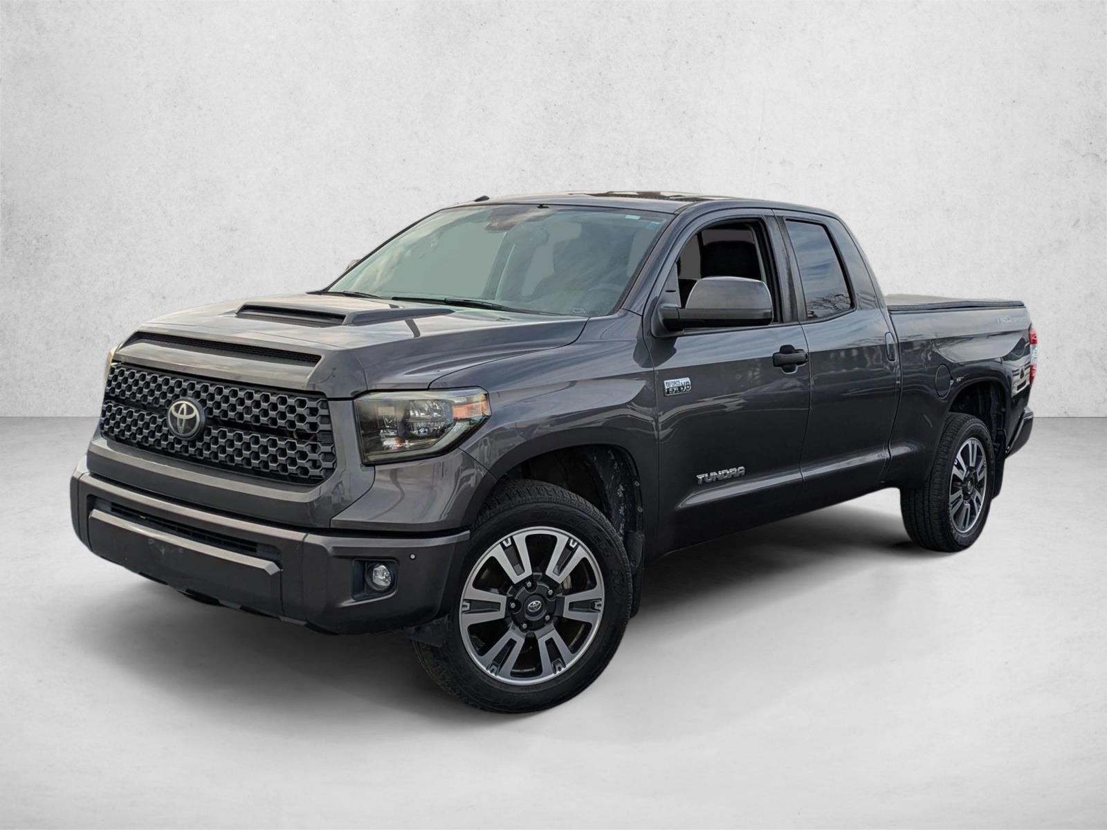 Thumbnail: 2019 Toyota Tundra - 2