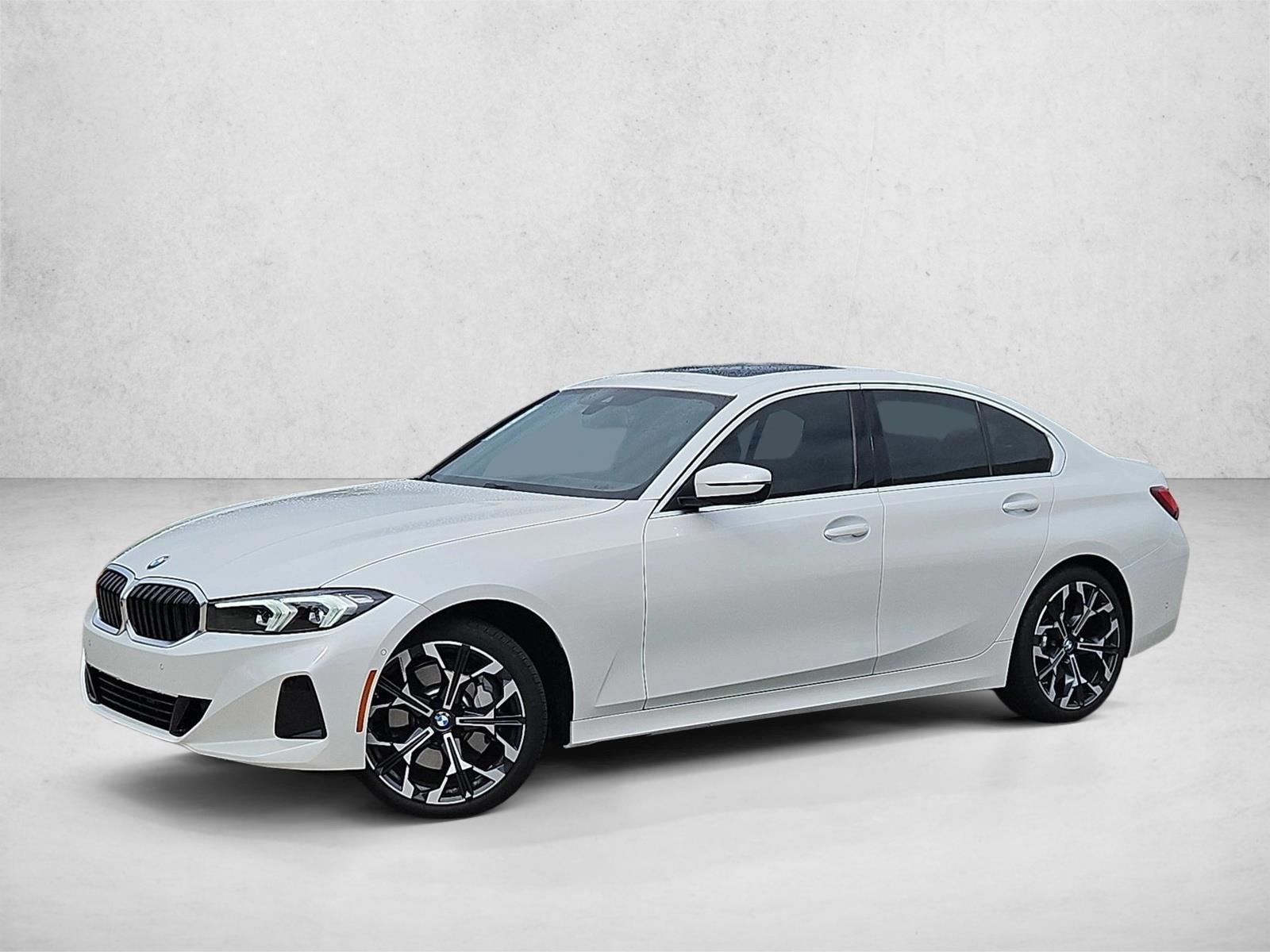 2026 BMW 3 Series 330i
