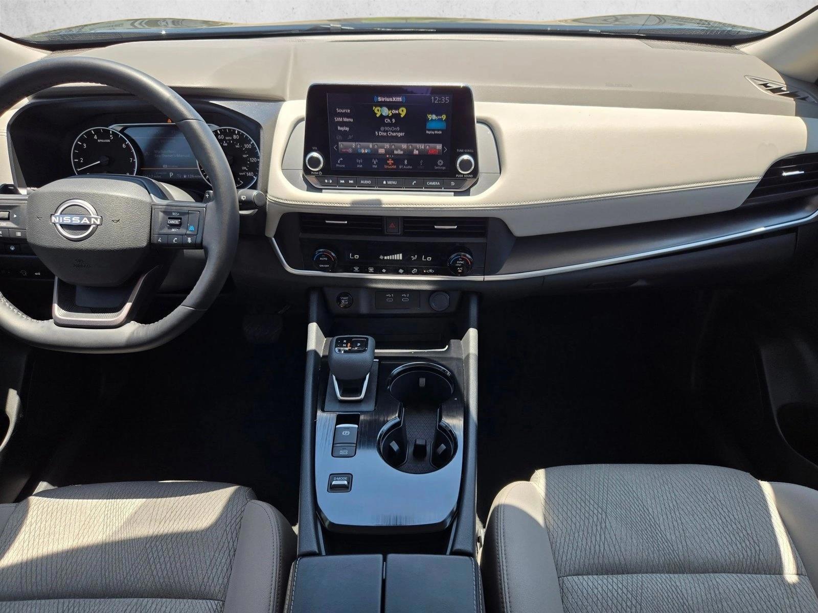 Thumbnail: 2025 Nissan Rogue - 4