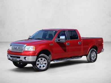 2008 Ford F-150 Lariat -
                  Spokane Valley, WA