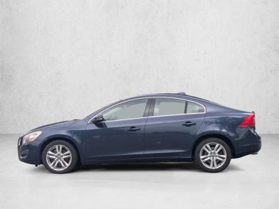 2012 Volvo S60