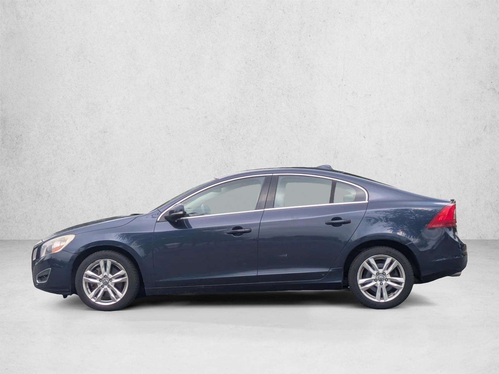 Thumbnail: 2012 Volvo S60 - 2