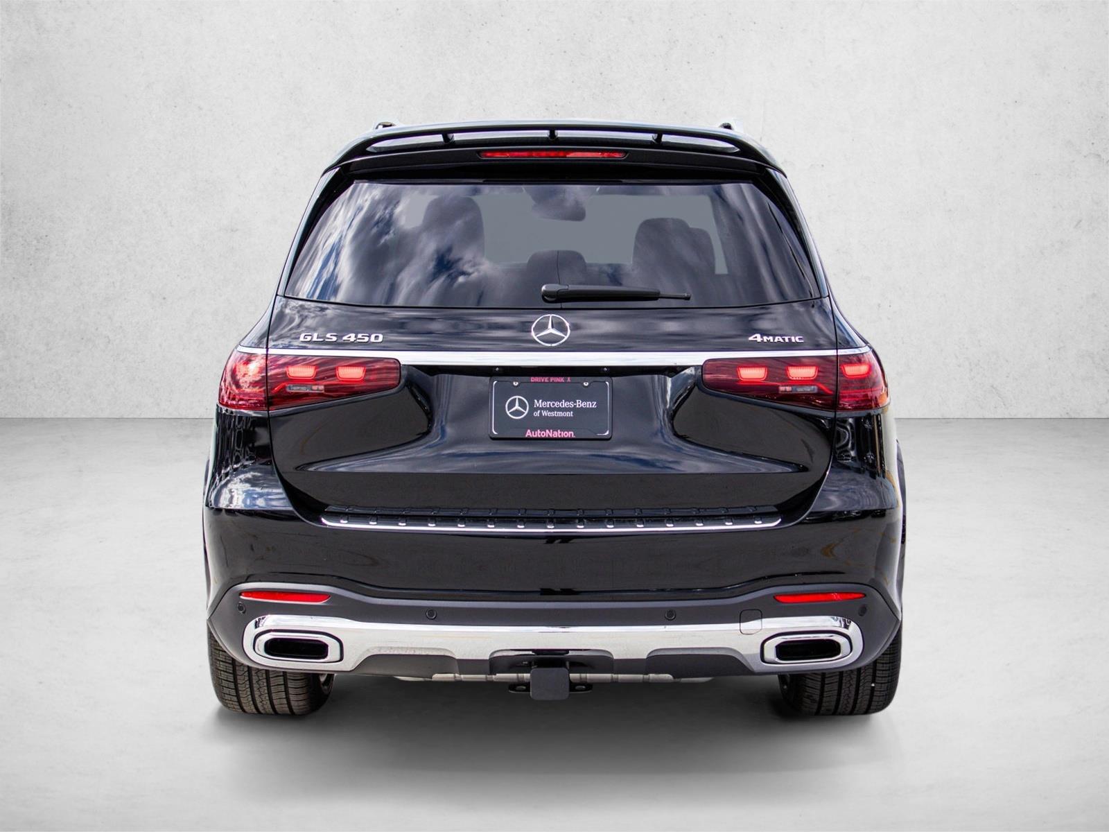 2026 Mercedes-Benz GLS