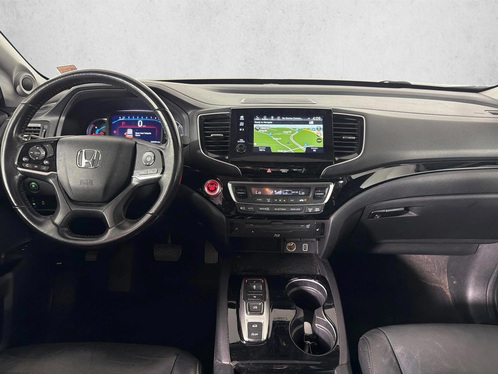Thumbnail: 2019 Honda Pilot - 3