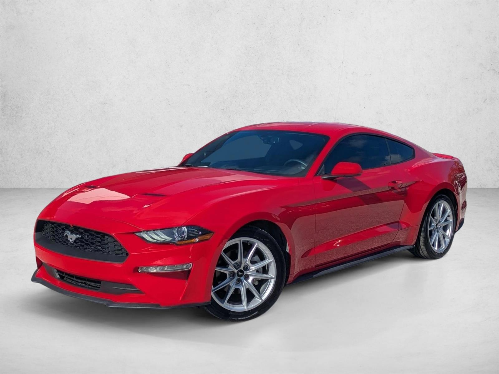 Thumbnail: 2020 Ford Mustang - 1