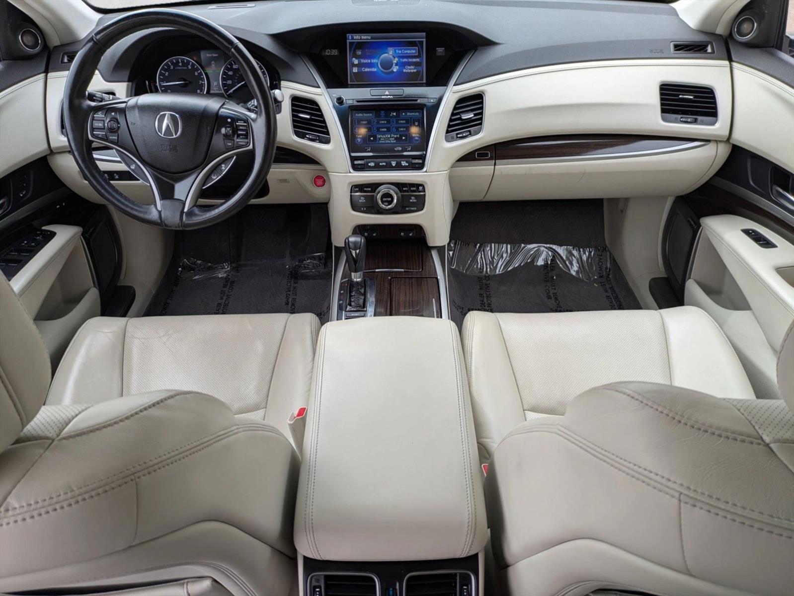 Thumbnail: 2016 Acura RLX - 4