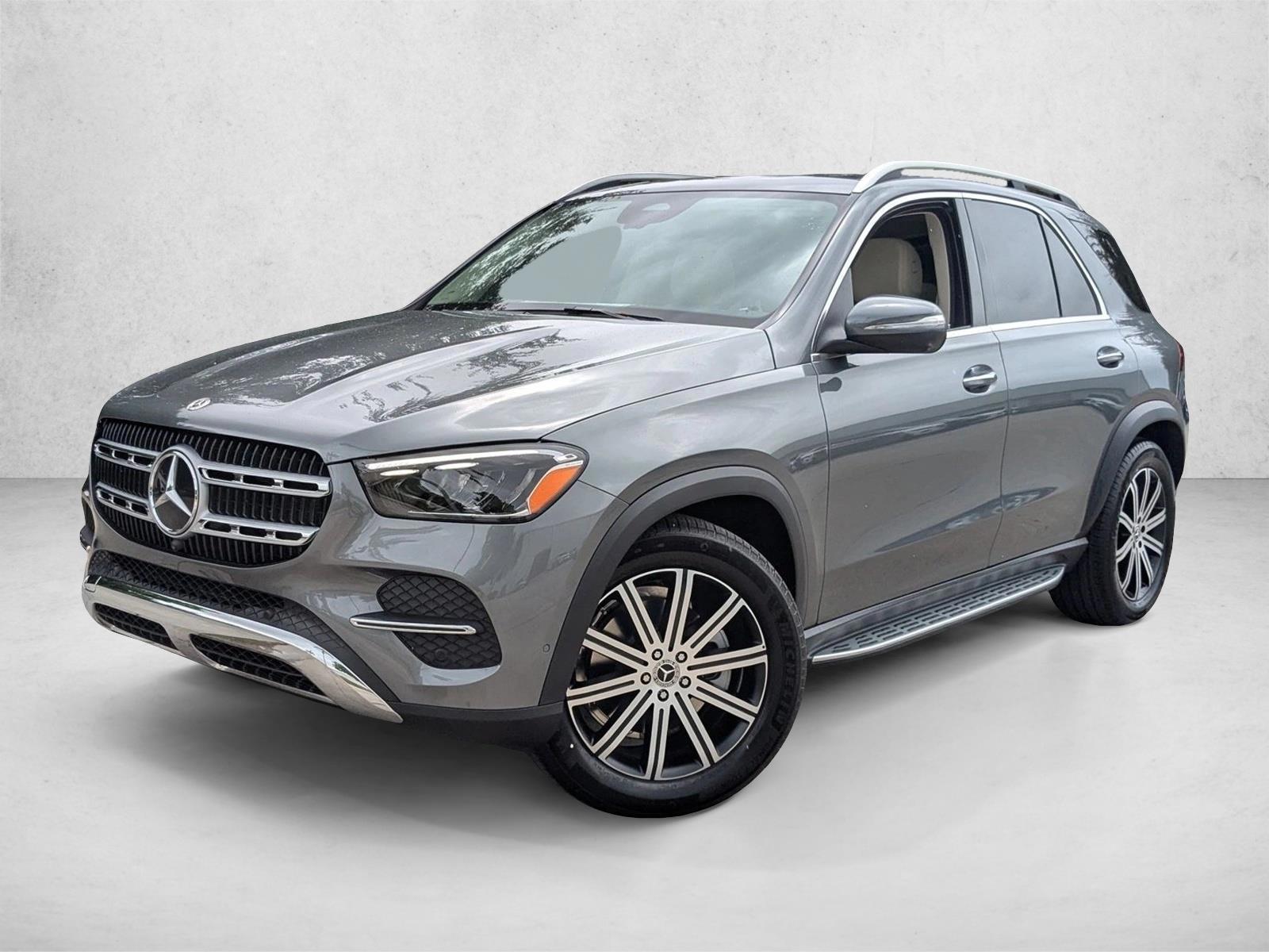 Thumbnail: 2026 Mercedes-Benz GLE - 1