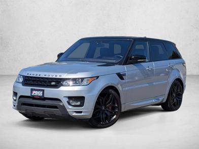 2017 Land Rover Range Rover Sport HSE Dynamic -
                  Costa Mesa, CA