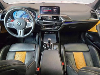 2020 BMW X3 M