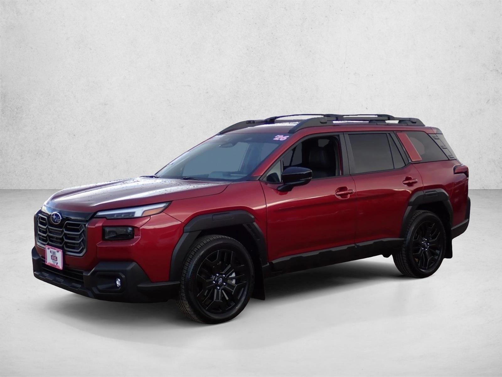 Thumbnail: 2026 Subaru Outback - 1