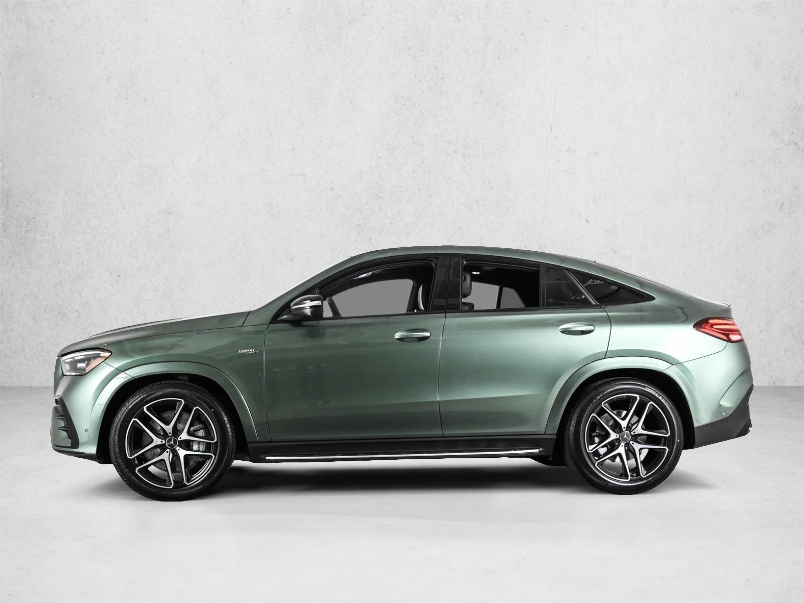Thumbnail: 2026 Mercedes-Benz GLE - 2