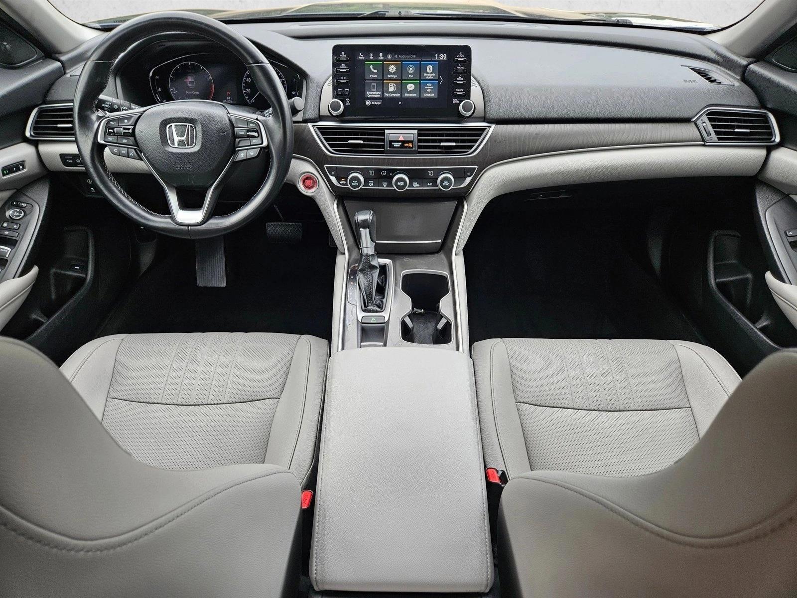 Thumbnail: 2020 Honda Accord - 4