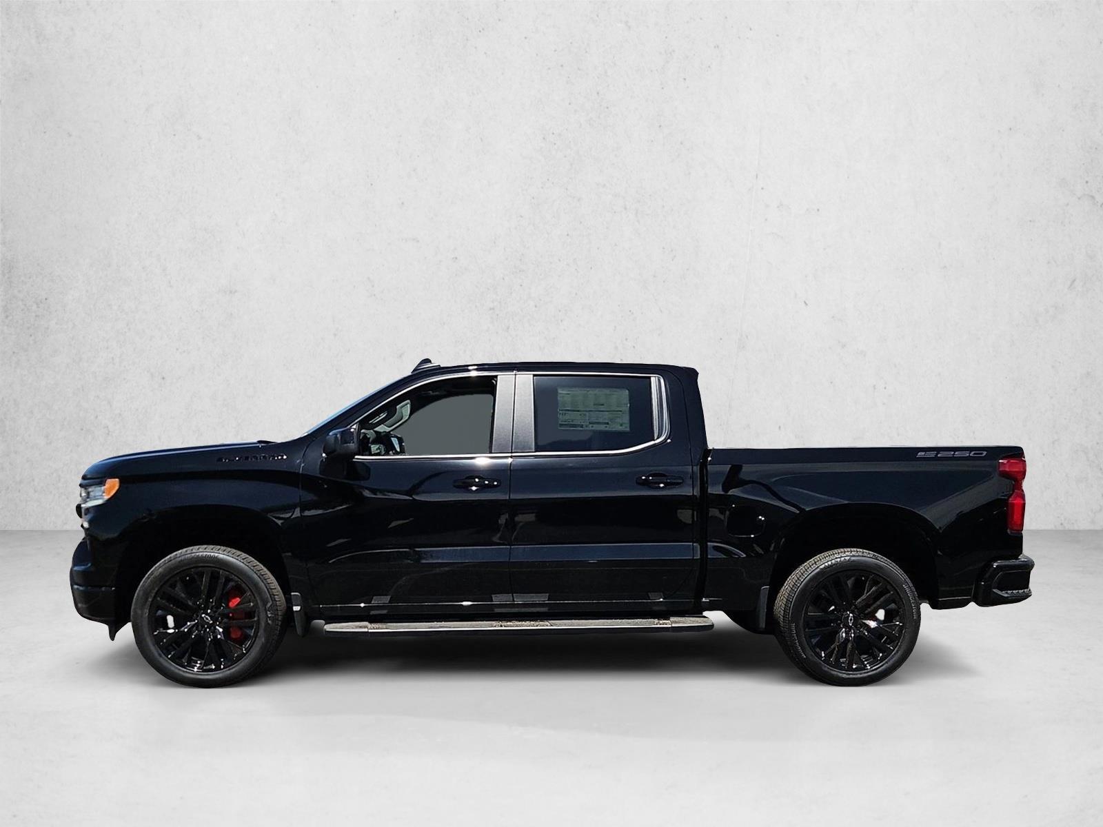Thumbnail: 2026 Chevrolet Silverado 1500 - 2