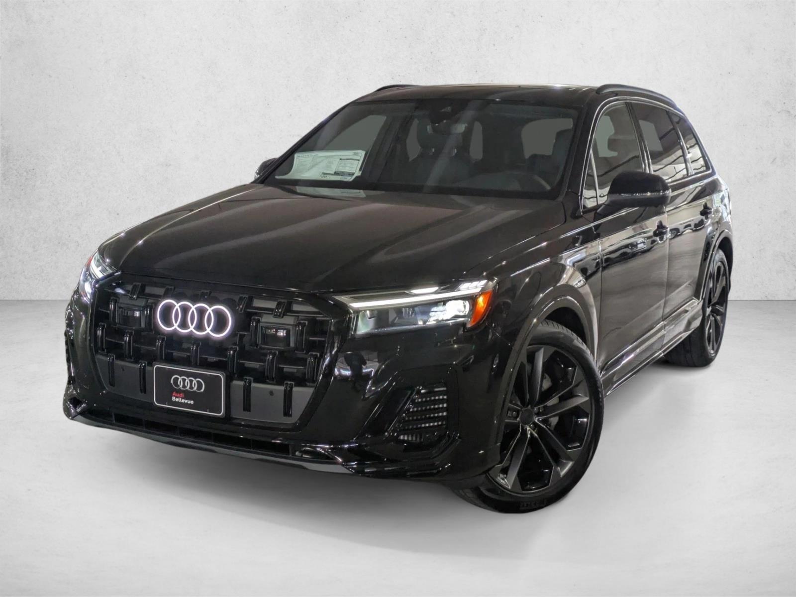 Thumbnail: 2026 Audi Q7 - 1