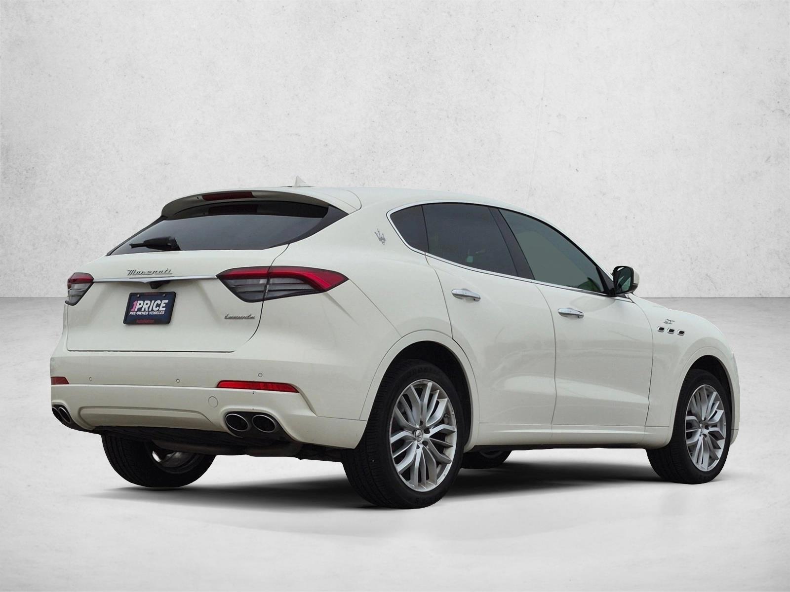2022 Maserati Levante