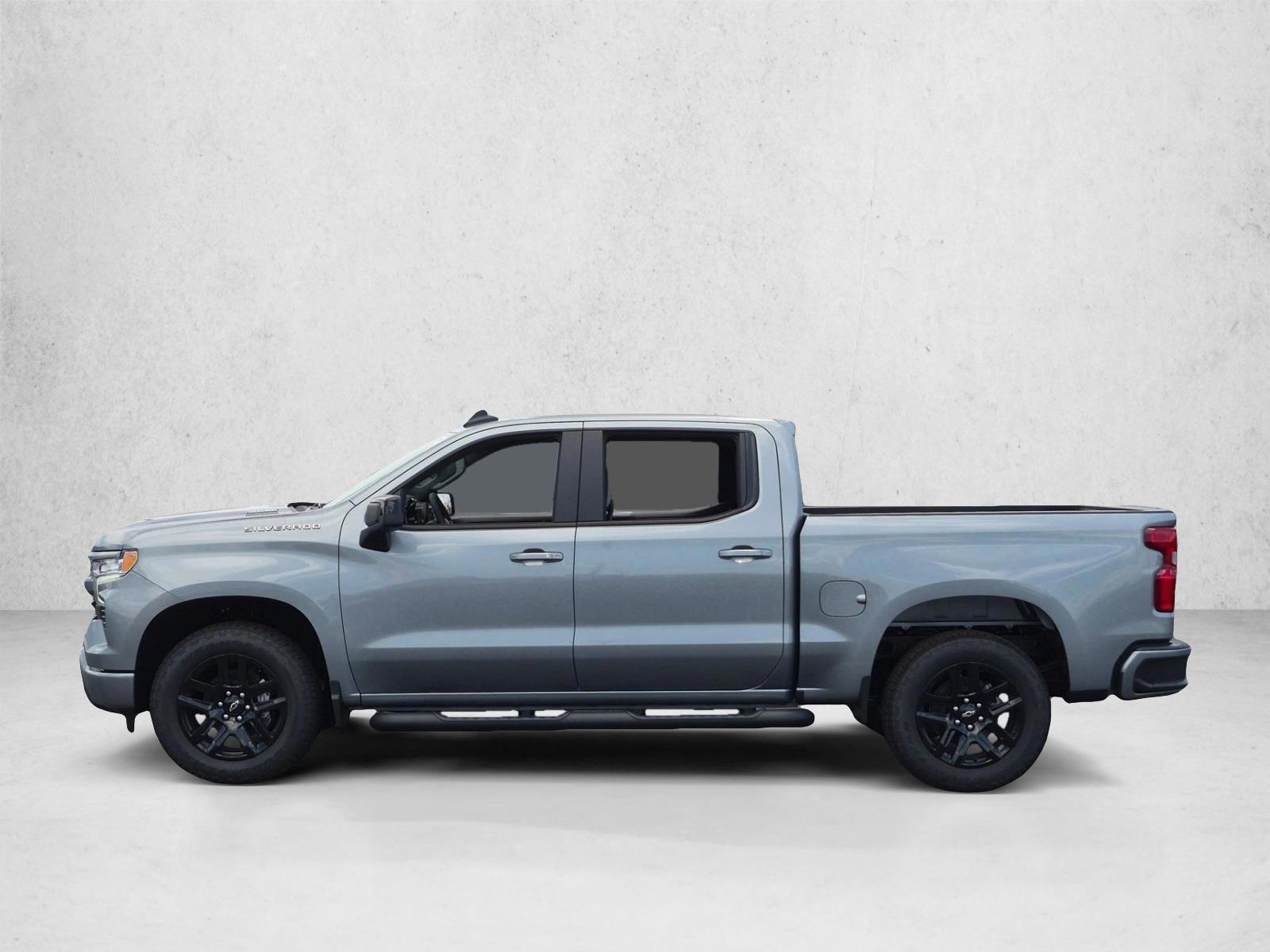 Thumbnail: 2026 Chevrolet Silverado 1500 - 2