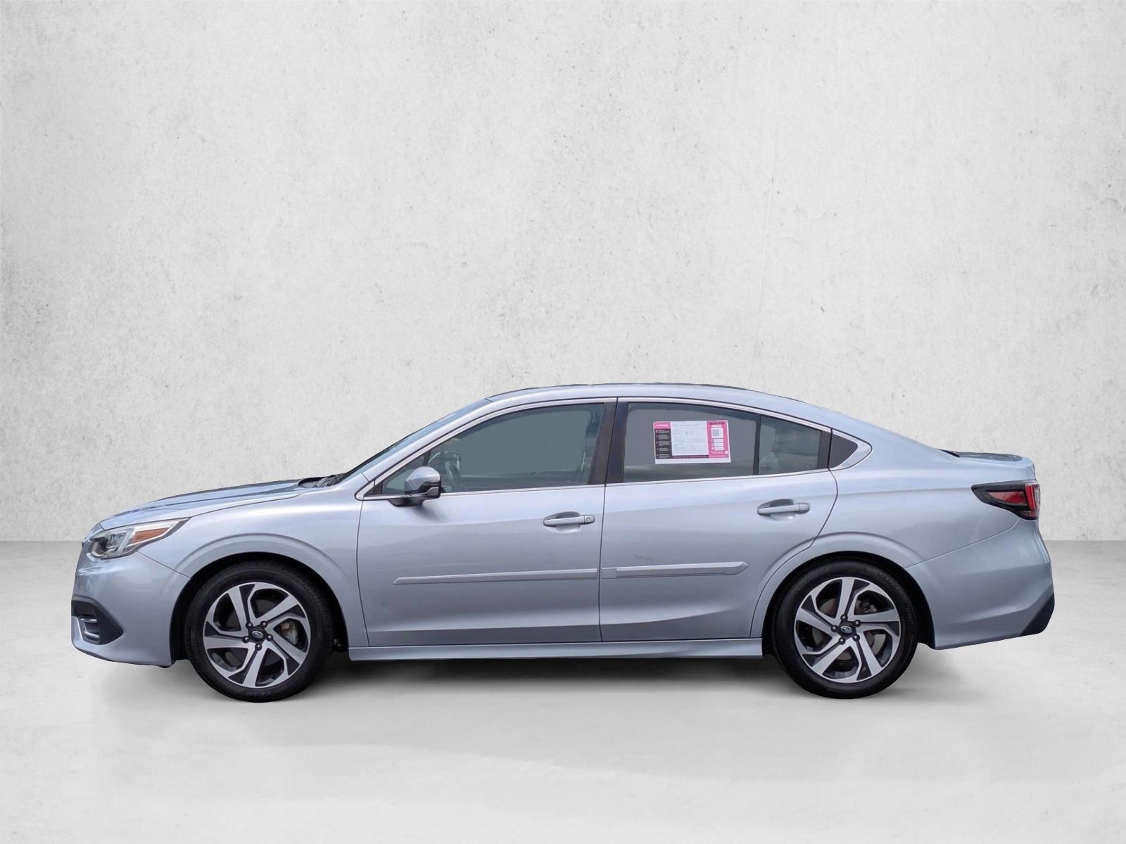 Thumbnail: 2020 Subaru Legacy - 2