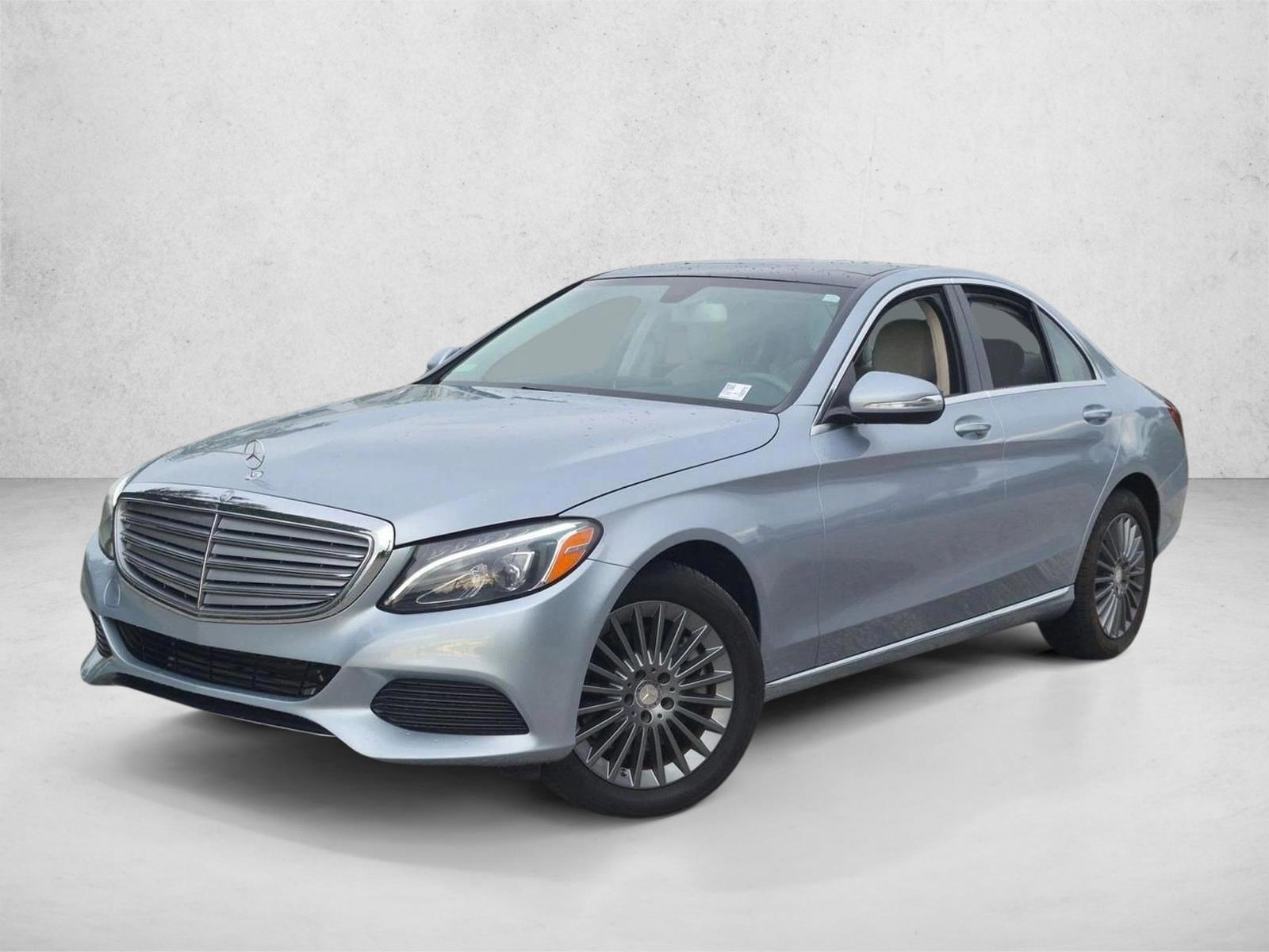 2015 Mercedes-Benz C-Class