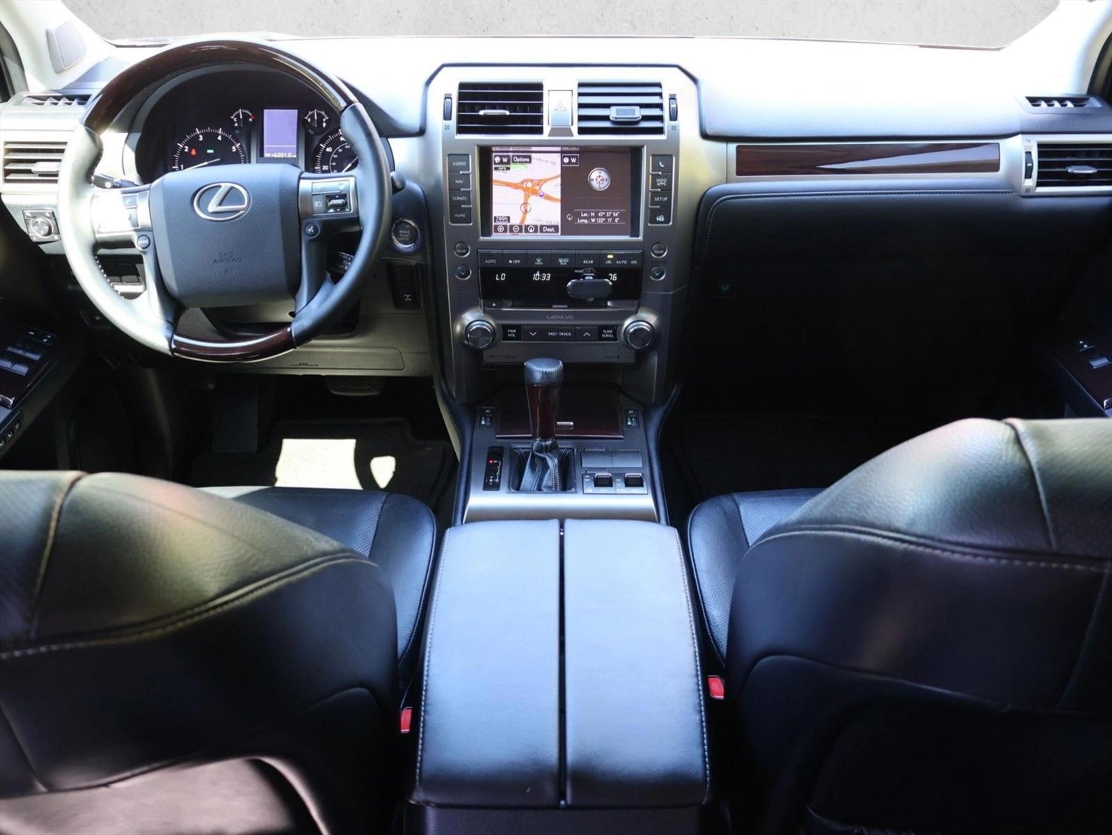 Thumbnail: 2014 Lexus GX - 4