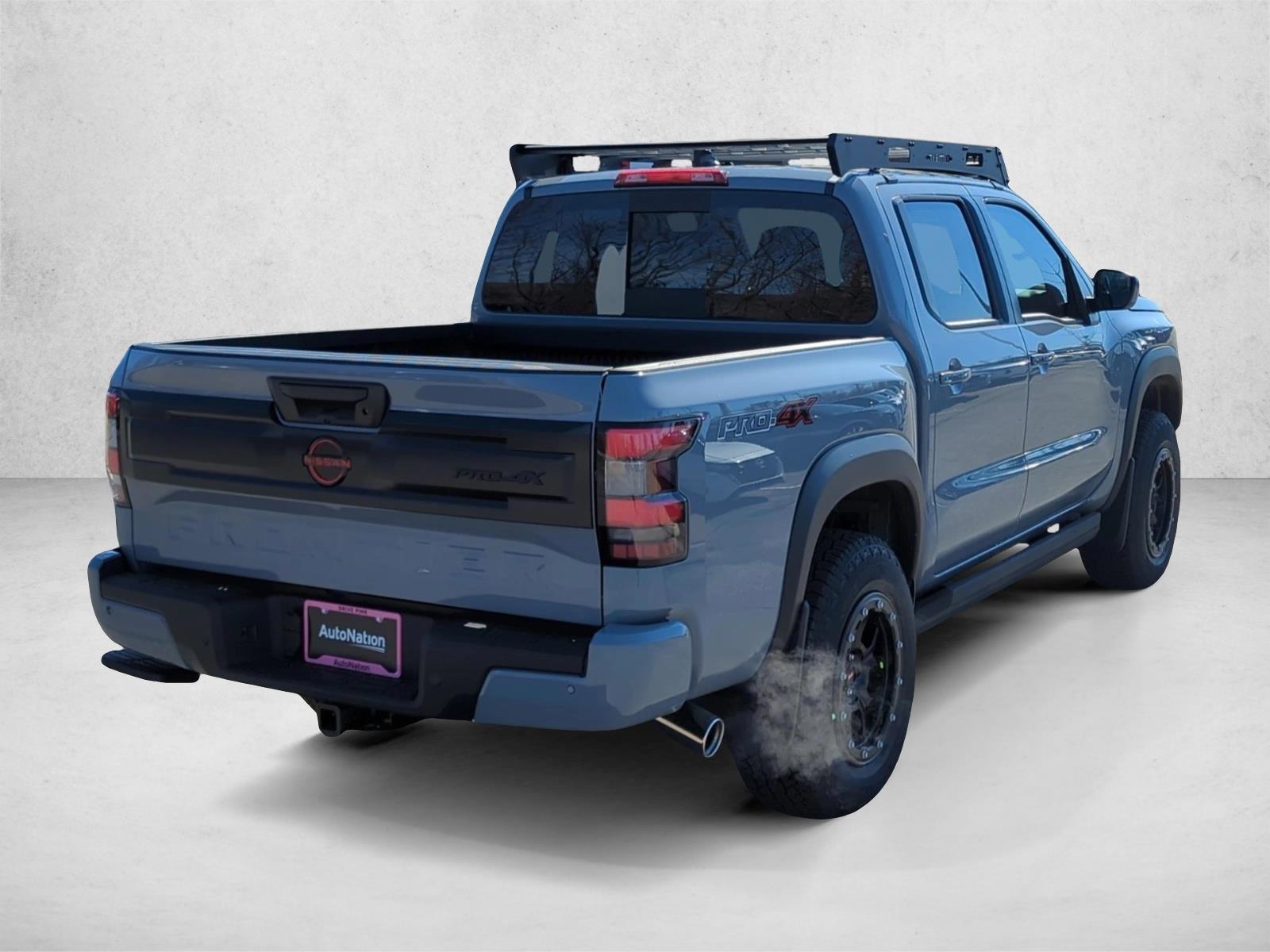 2026 Nissan Frontier