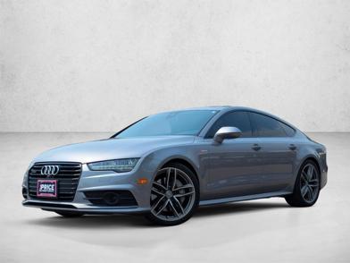2016 Audi A7