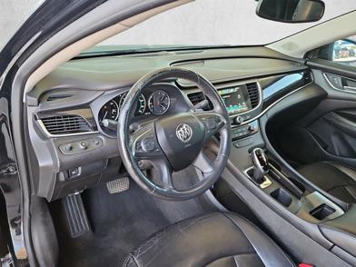 2017 Buick LaCrosse