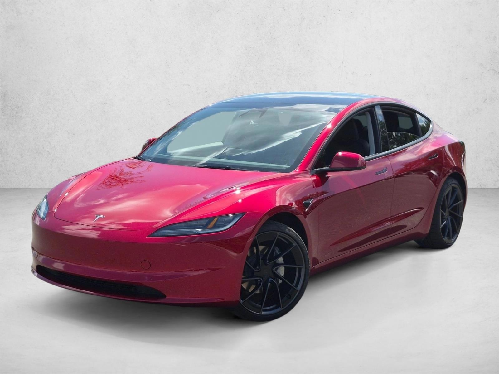 Thumbnail: 2024 Tesla Model 3 - 1