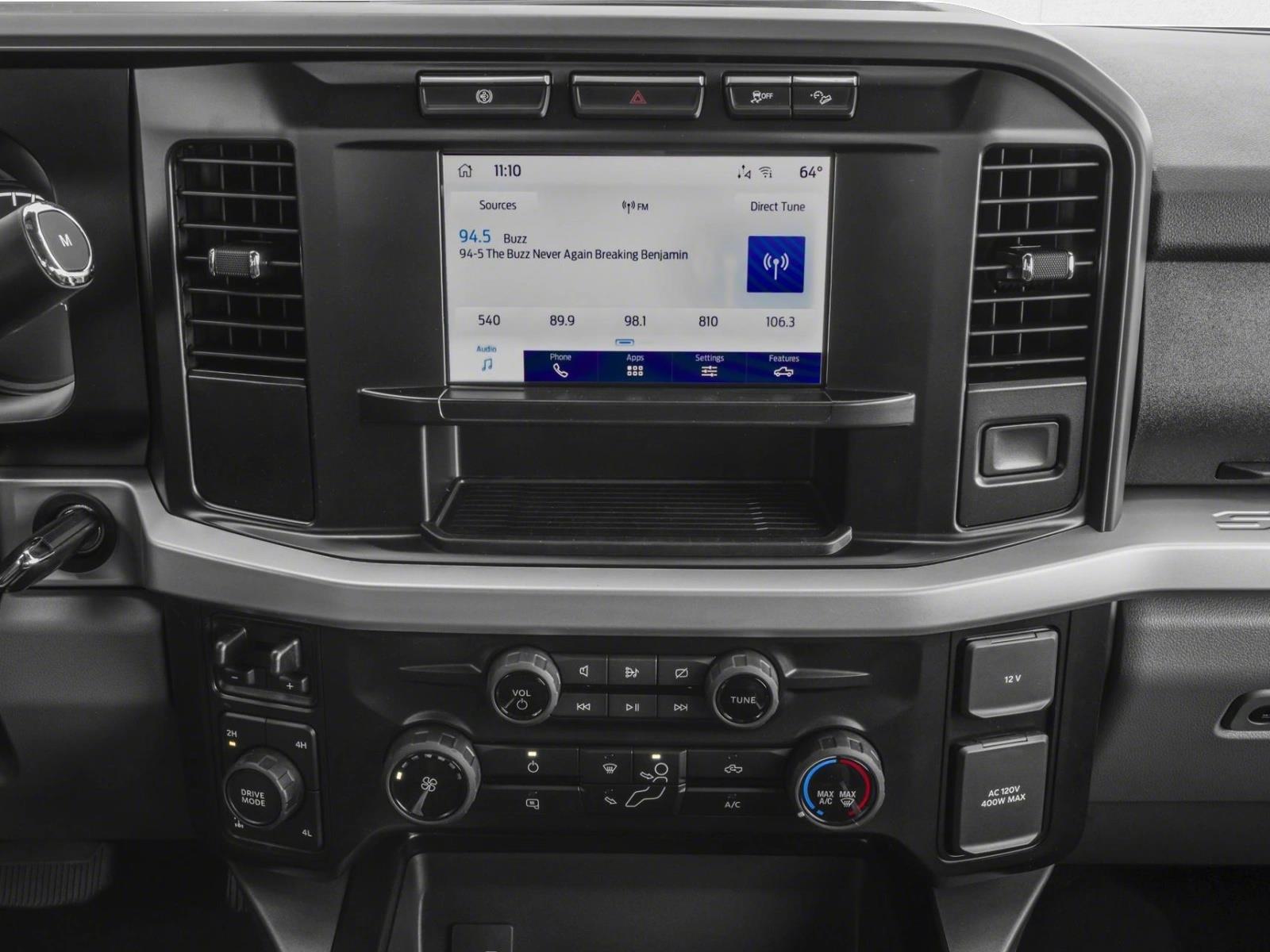 2026 Ford Super Duty F-350 SRW