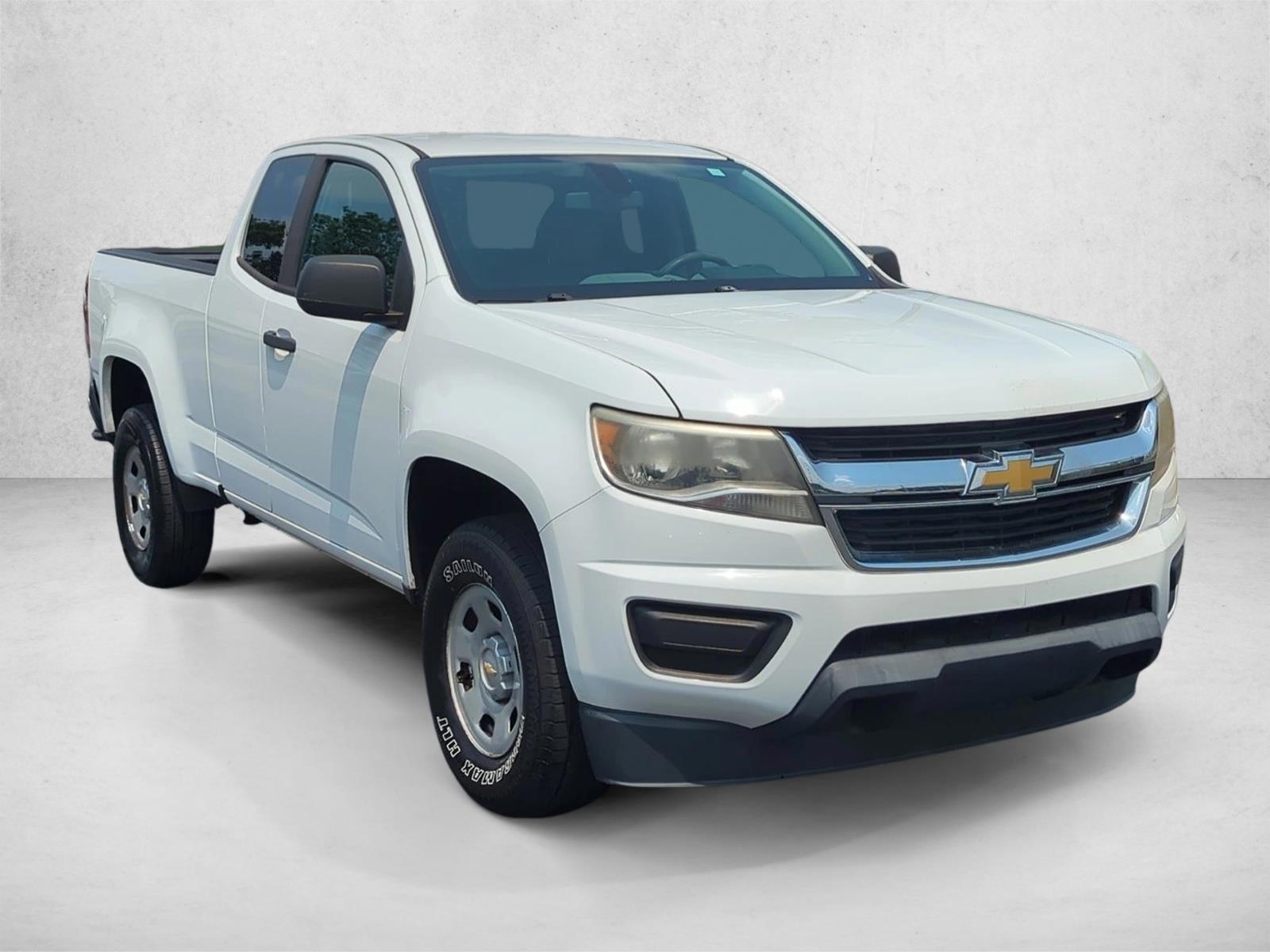 2018 Chevrolet Colorado