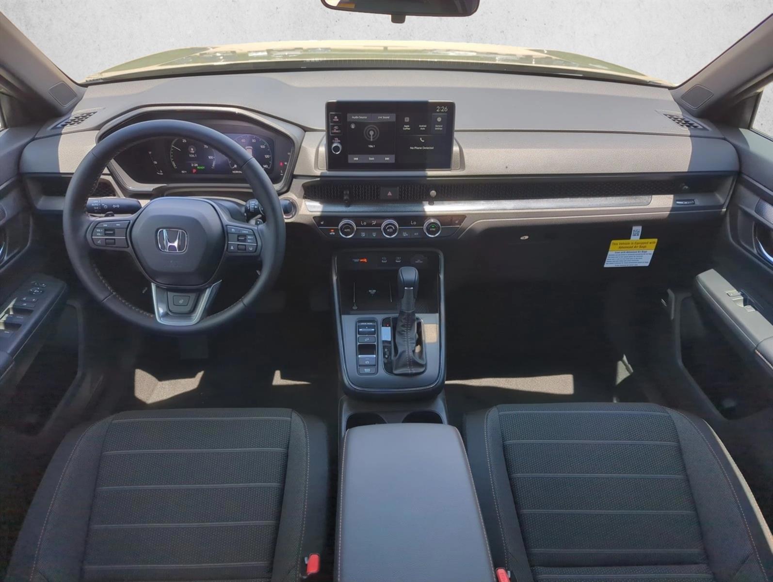 Thumbnail: 2026 Honda CR-V - 2