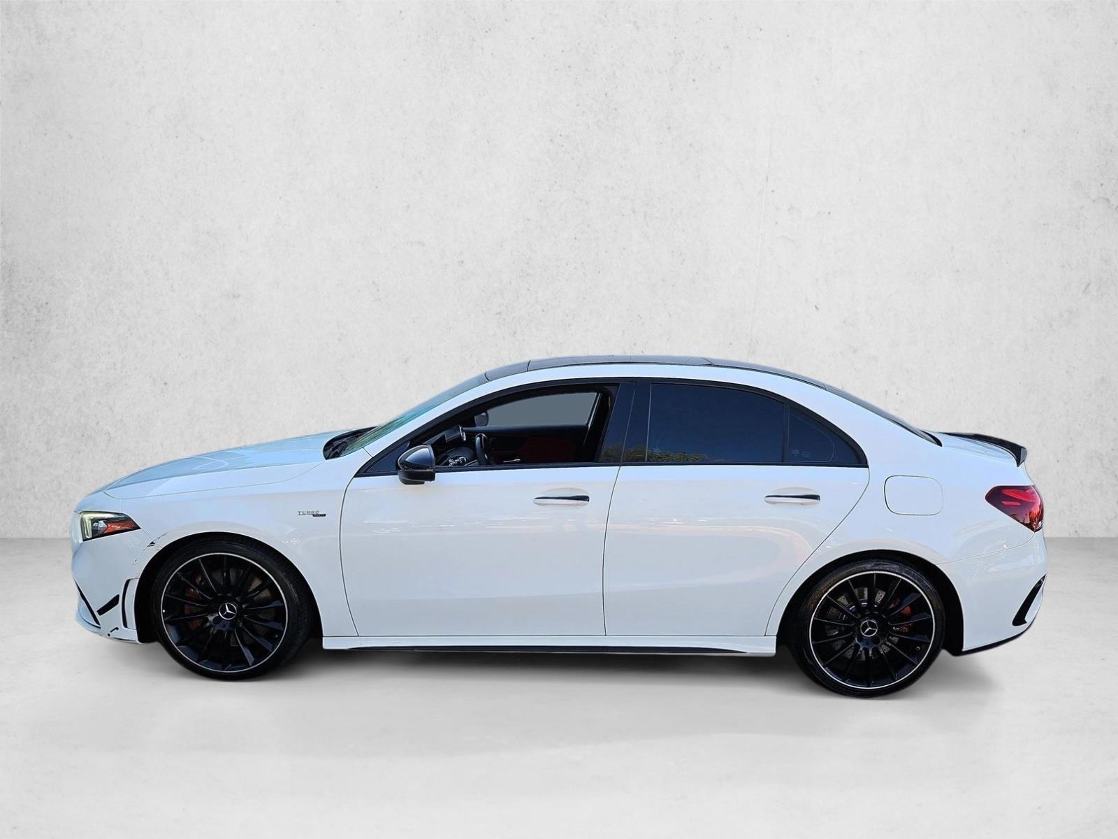 Thumbnail: 2021 Mercedes-Benz A-Class - 2
