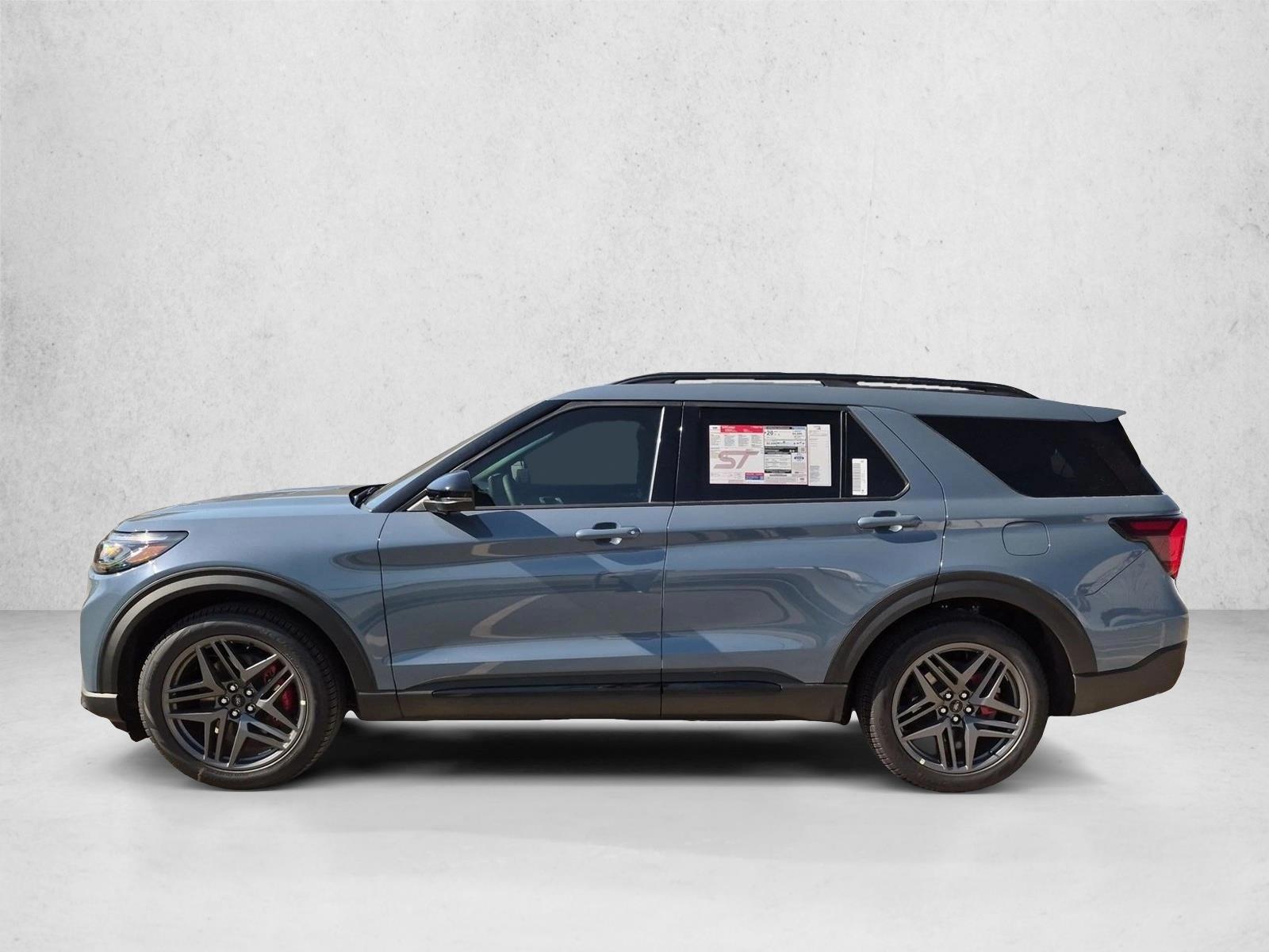 Thumbnail: 2026 Ford Explorer - 2