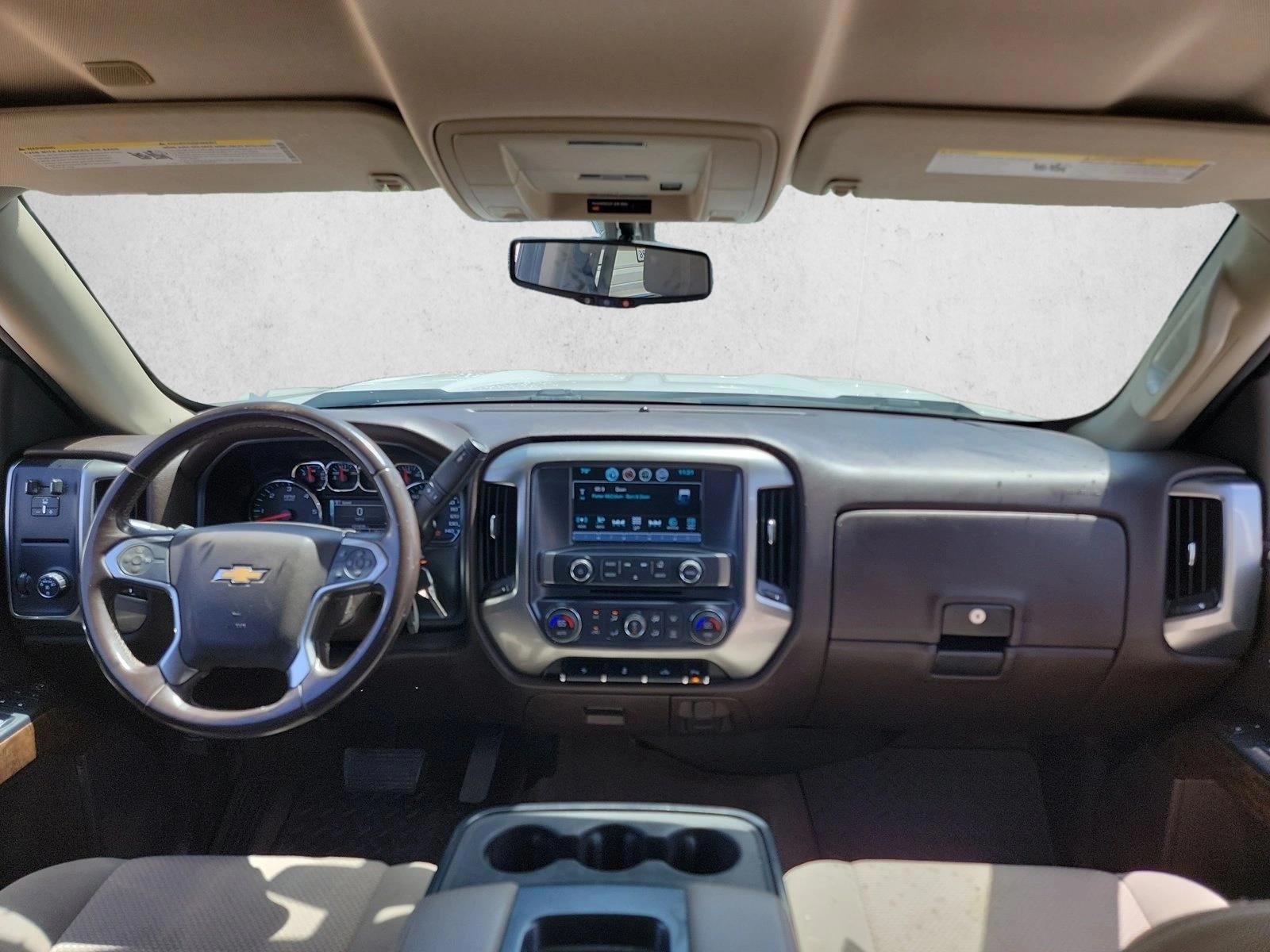Thumbnail: 2018 Chevrolet Silverado 1500 - 3