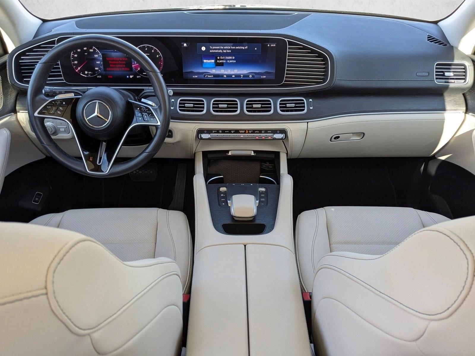 Thumbnail: 2024 Mercedes-Benz GLE - 3