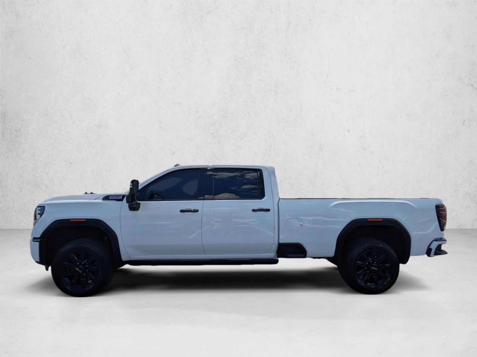 Thumbnail: 2024 GMC Sierra 2500 - 2