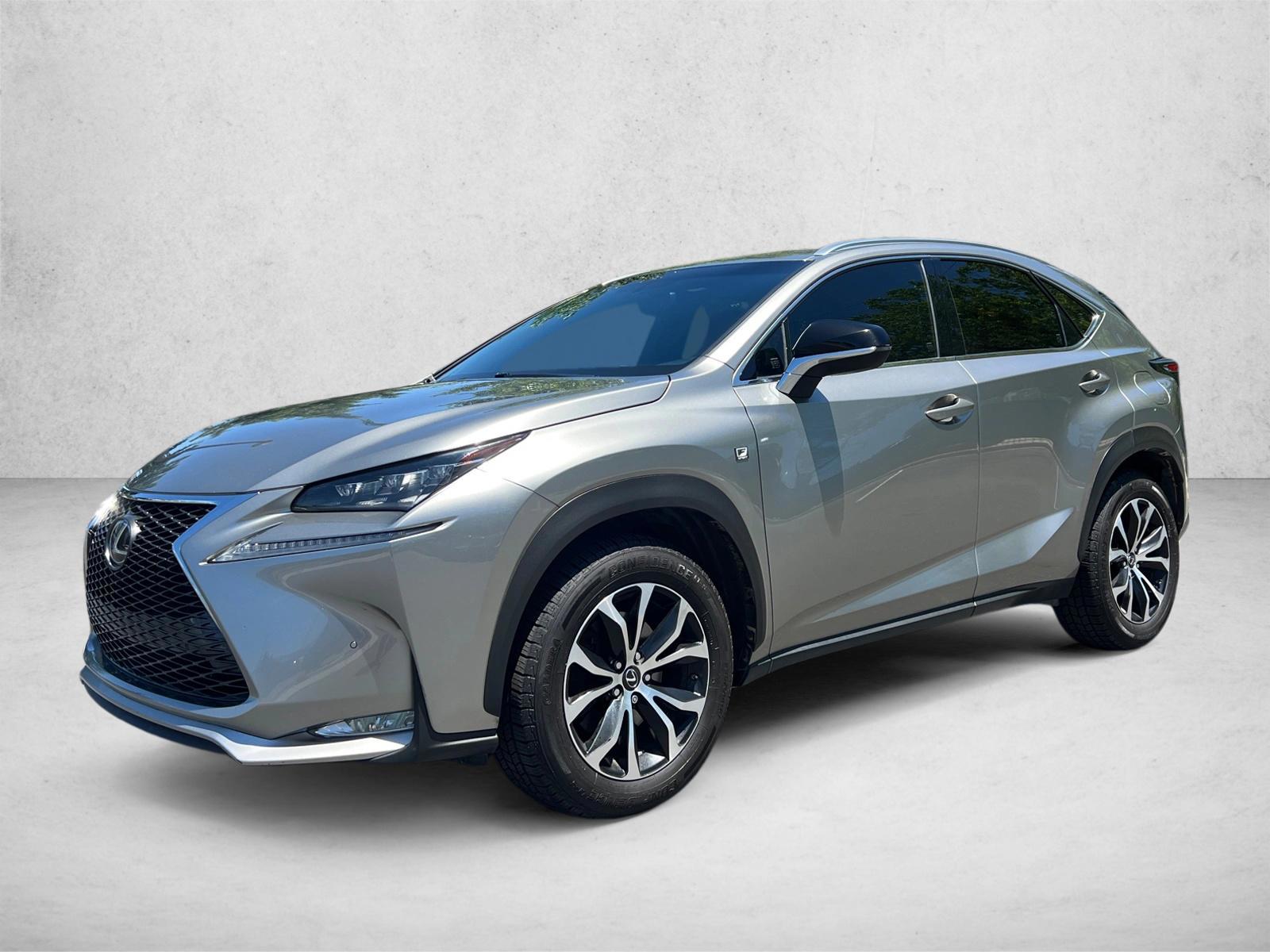 Thumbnail: 2015 Lexus NX - 1