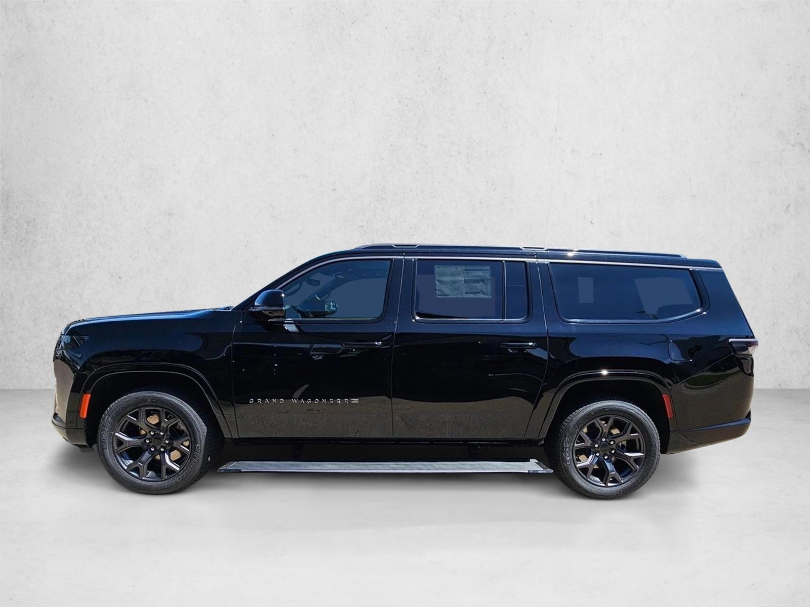 Thumbnail: 2026 Jeep Grand Wagoneer L - 2