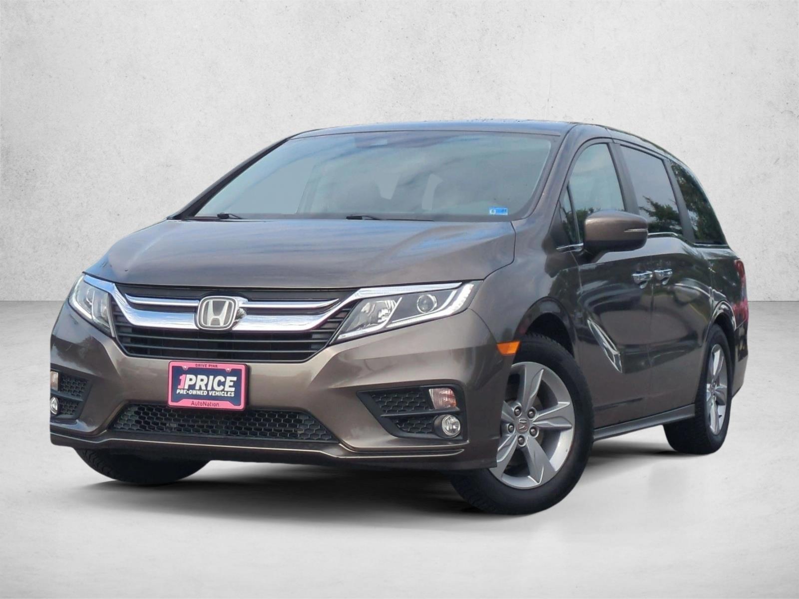 2019 Honda Odyssey