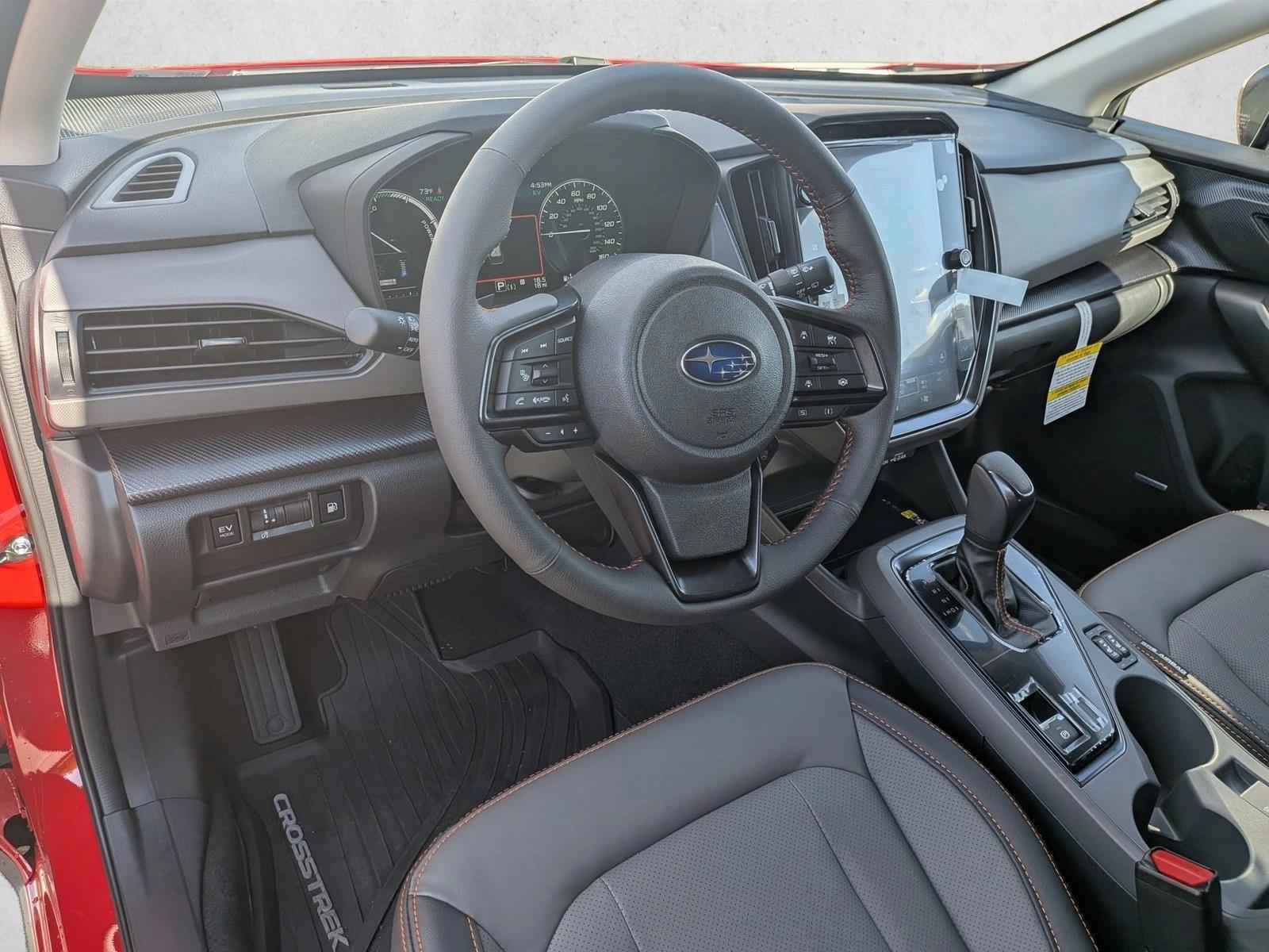 Thumbnail: 2026 Subaru Crosstrek - 3