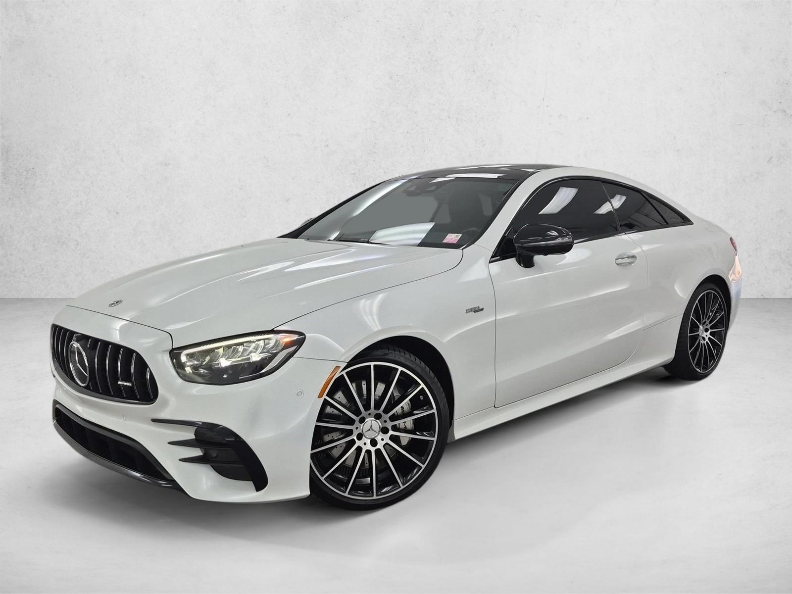 2023 Mercedes-Benz E-Class AMG E 53
