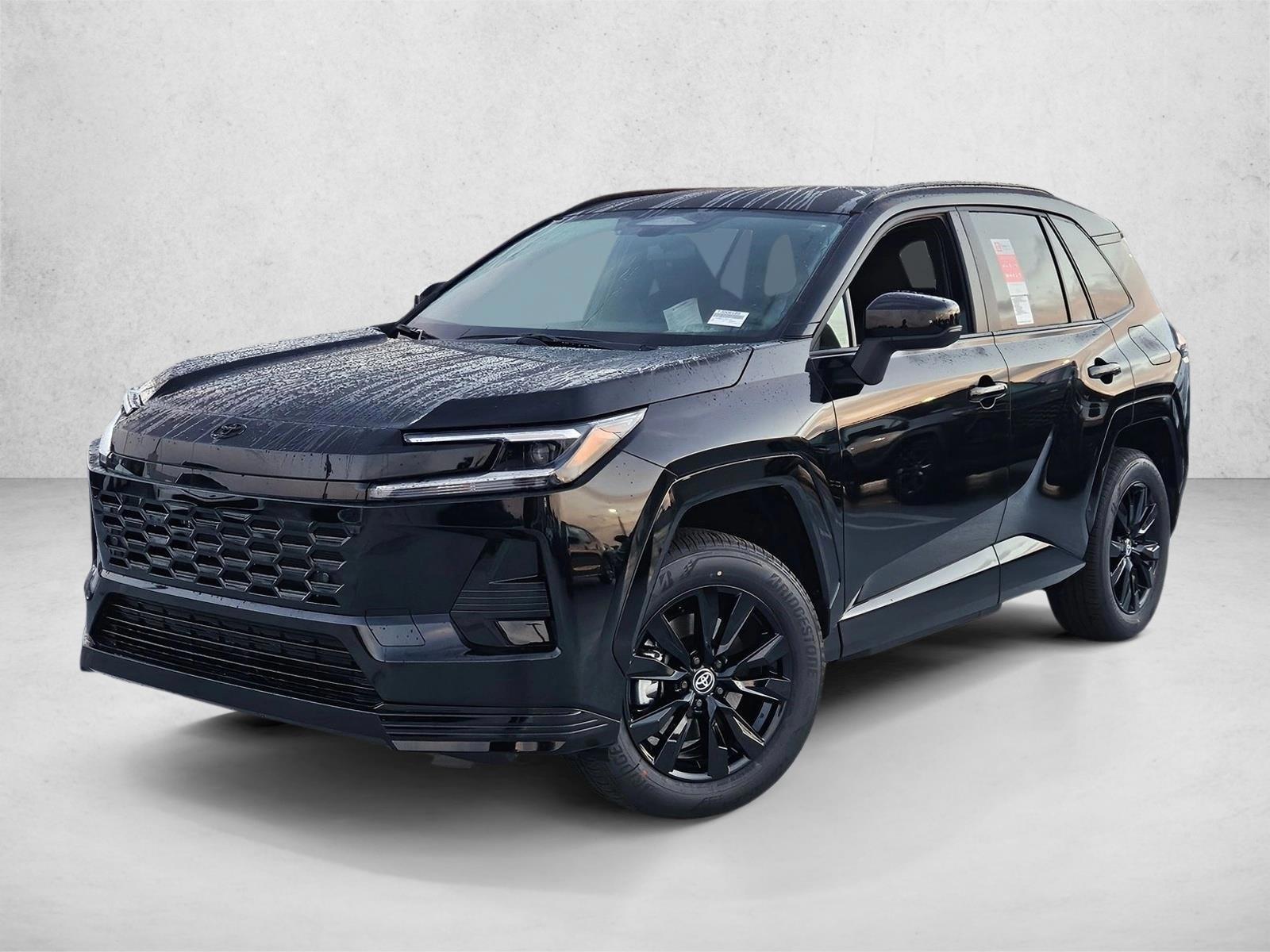 Thumbnail: 2026 Toyota RAV4 - 1