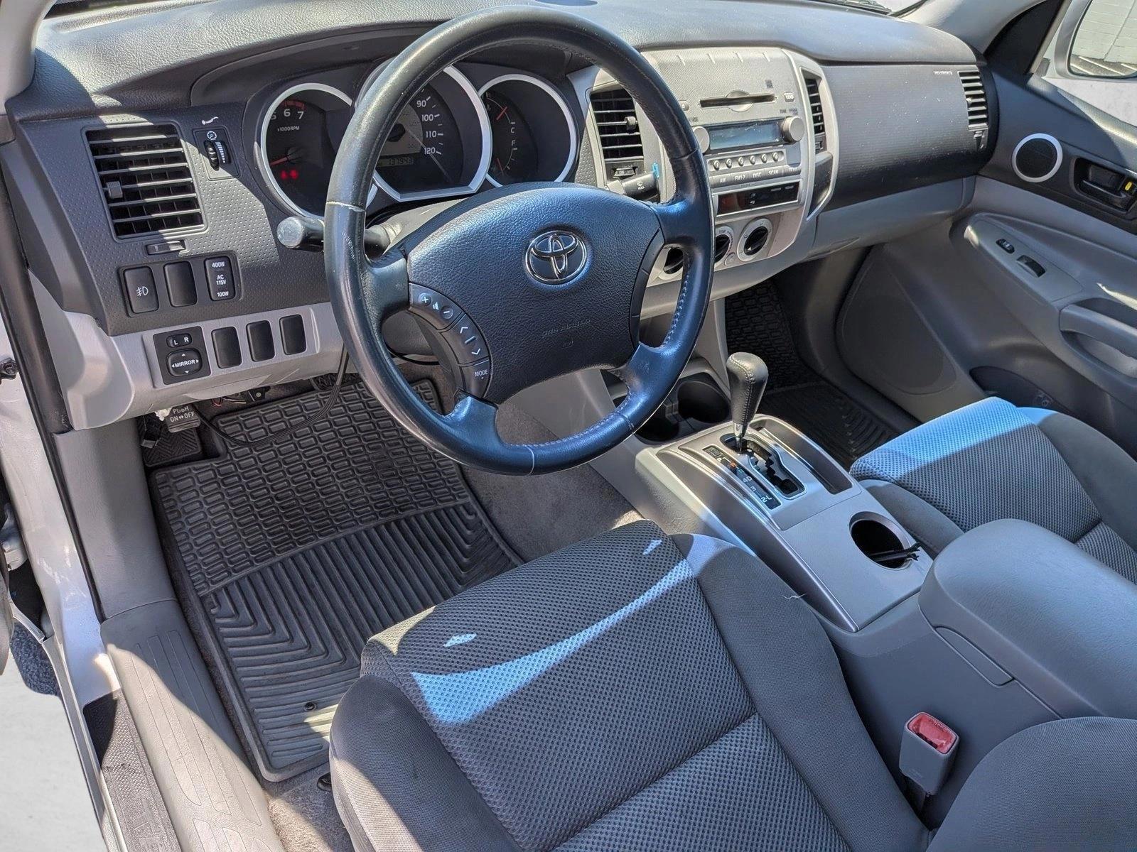 Thumbnail: 2007 Toyota Tacoma - 3
