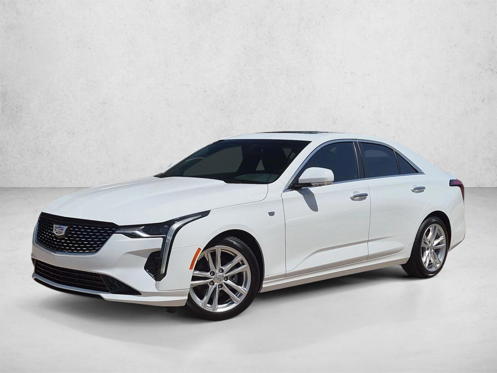 2026 Cadillac CT4