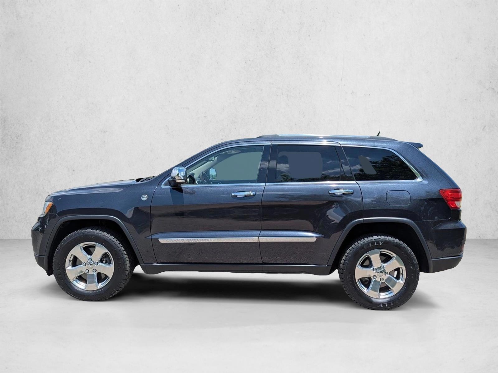 Thumbnail: 2012 Jeep Grand Cherokee - 2