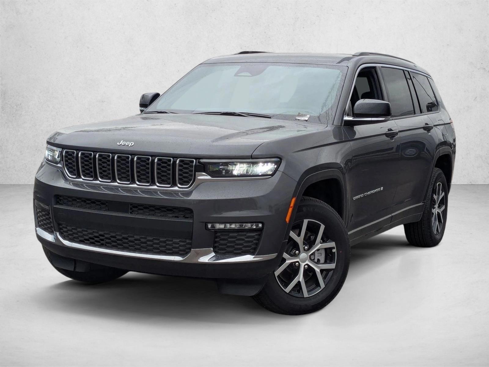 Thumbnail: 2025 Jeep Grand Cherokee L - 1