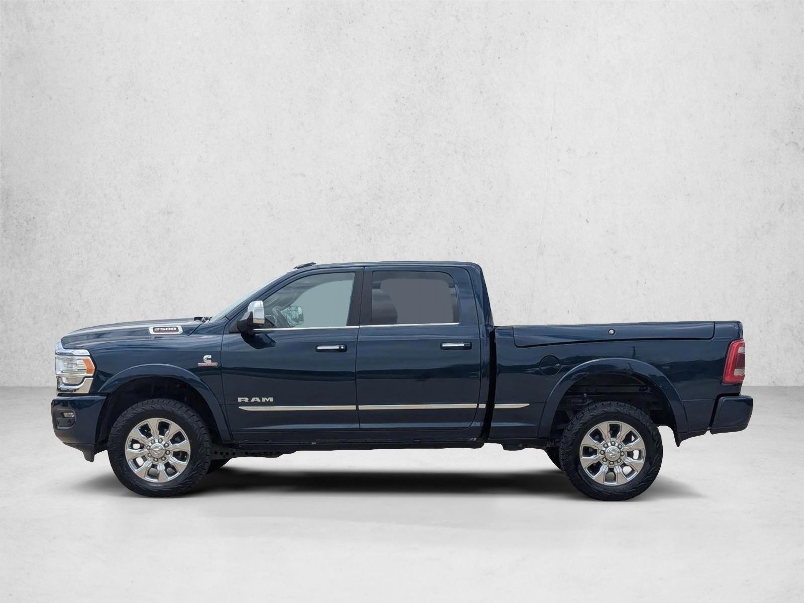 Thumbnail: 2022 RAM 2500 - 2