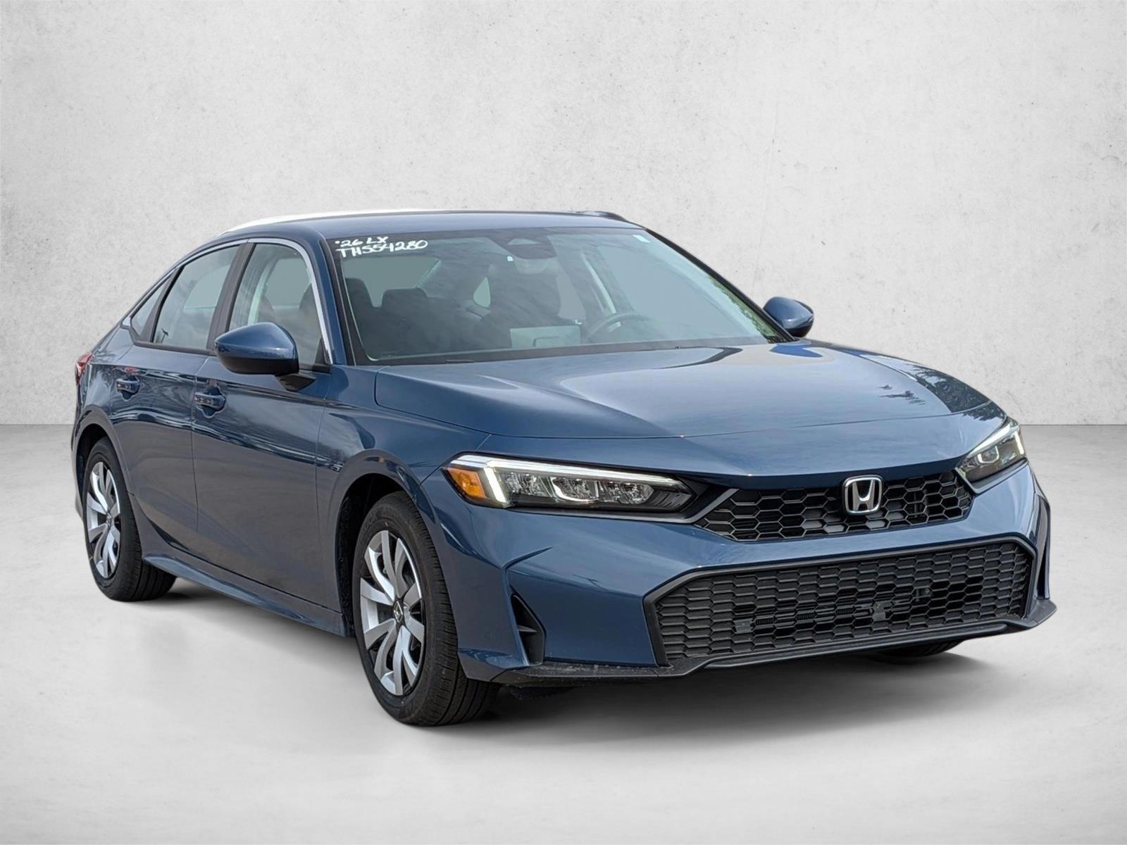 2026 Honda Civic