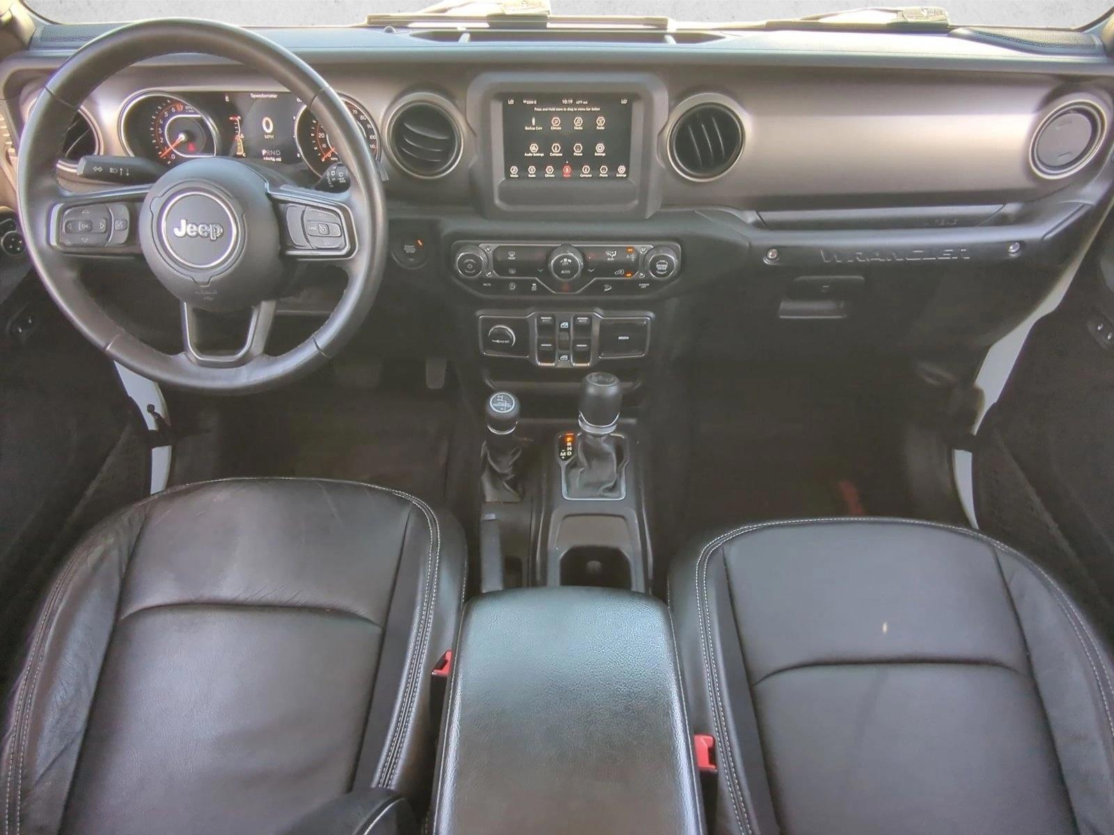Thumbnail: 2018 Jeep Wrangler - 4