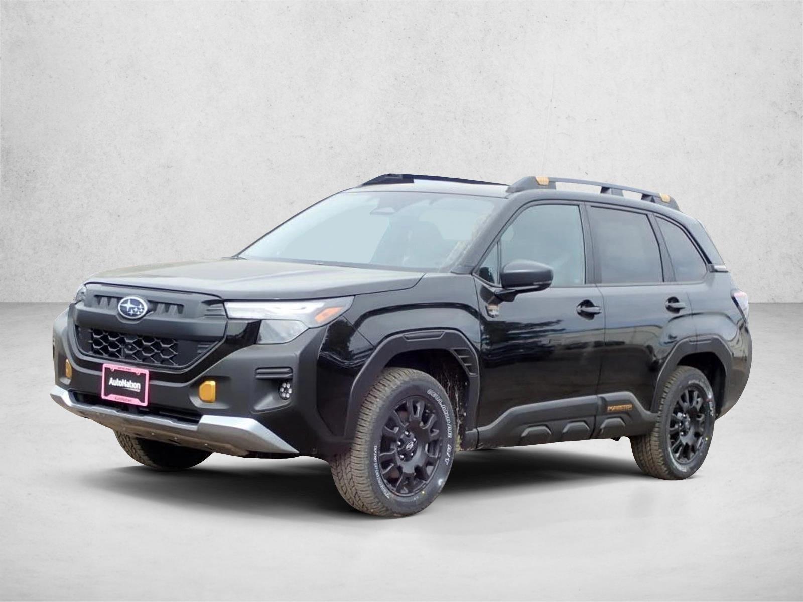 Thumbnail: 2026 Subaru Forester - 1